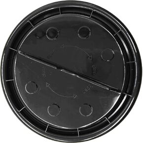 غطاء الغطاء الخلفي Low Low Low Low Cap 63117348932 متوافق مع Mercedes Benz SL ، CLK ، CLS ، A ، B ، C ، E ، G ، S ، R ، GLS ، CLA ، ML ، SLK Series ، ل BMW X3 ،