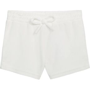 Ocean Pacific Girls' Terry Cloth Summer and Swim Shorts