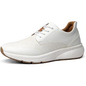 Bruno Marc Men's Dress Sneakers Casual Lace Up Oxford Cushioned Walking Shoes Lightweight Breathable MaxFlex ActiveMetro