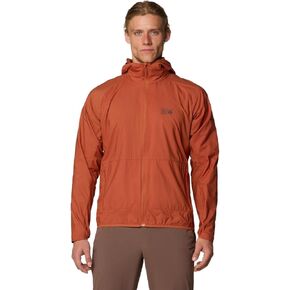 Mountain Hardwear Men's KOR Airshell Hooded Jacket