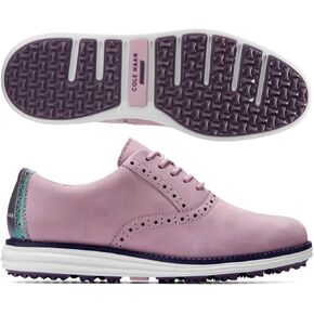 كول هان النسائي الأصلي Grand Shortwing Golf Golf Shoes Sneaker
