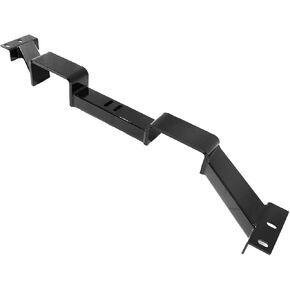 Double-Hump Transmission Crossmember Replacement for 1978-1988 Chevy Monte Carlo