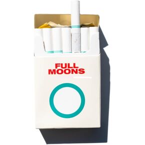 Premium Herbal Cigarettes - Hybrid Blend - Made in USA - 100% Natural - Tobacco Free, Nicotine Free & Additive Free - 20 Count (Pack of 1)