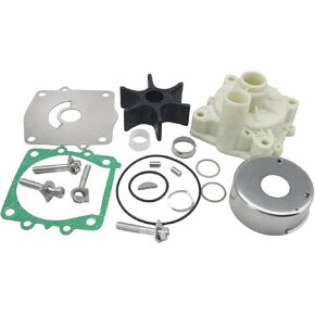 18-3396 18-9079 مجموعة إصلاح مكره مضخة المياه مع مجموعة غسالة وموجة من أجل Yamaha 150 175 200 220 225 HP تستبدل المحركات الخارجية 61A-W0078 61A-44311