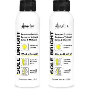 Angelus Sole Bright 3.9 أوقية (حزمة 2)