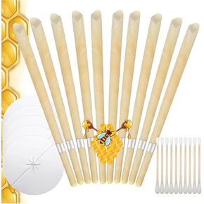 10Pcs Ear Wax Removal Tool Ear Wax Removal Kit Ear Wax Remover Ear Cleaner for Adults