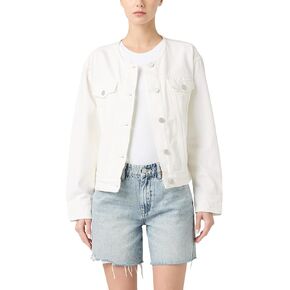 [BLANKNYC] Womens Head in the Clouds in White