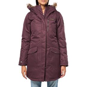 Columbia Women's First Generation Suttle Mountain Long Insulated Jacket