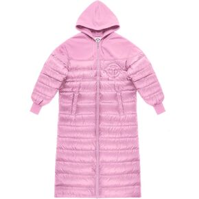 TELFAR Puff Hoodie Coat