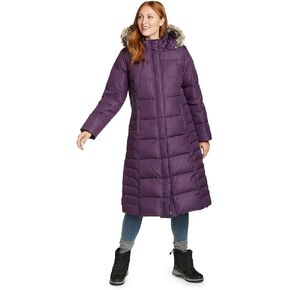 Eddie Bauer Women's Lodge Down Duffle Coat