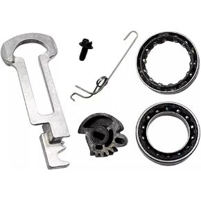 Steering Column Bearing Fits for 1974-1995 J-eep Wrangler CJ7 CJ5 Comanche Scrambler Replacement for 83510055