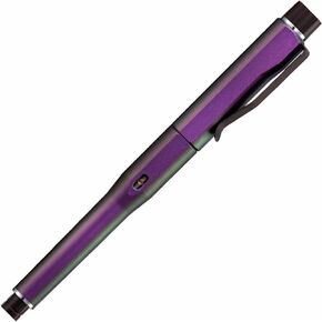 Uni Kuru Toga Dive Pencil Pencil Model Model Auto Read Retation 0.5mm Twilight Orange ｍ550001pt.4 مع Ploint Point Touch Pen الأصلي