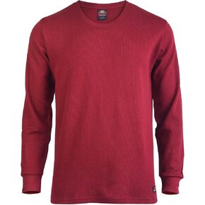 Men's Classic Waffle-Knit Thermal Top