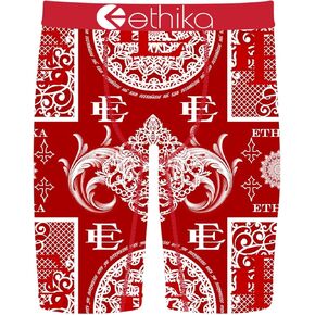 Ethika Boys Staple Boxer Brief | Lace Me