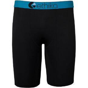 Ethika Boys SubZero Staple Boxer Brief | Blue