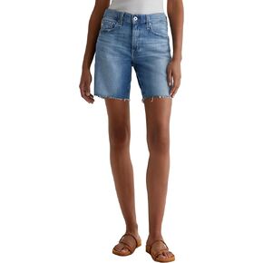 Women's Ex-Boyfriend Mid Rise Slouchy Short