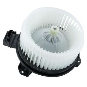 HVAC Front Blower Motor 700203 Replace for Honda 09-15 Pilot, 08-12 Accord, 11-17 Odyssey, Jeep 07-17 Patriot, Dodge 09-13 Ram 1500, 10-18 Ram 2500 3500, 07-12 Caliber, 07-14 Ford Edge, PM9313, 75817
