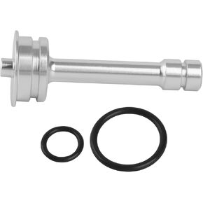 Transmission Cooler Barbell Cooler Change Hot Melt Bypass Plug Compatible with Silverado 6L80 6L90 8L90 Thermostat Bypass Plug