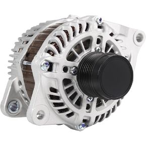Alternator 11231N Fits for Chry 200 2011-2013, for Jeep Avenger 2008-2013 Compass 2007-2017 L4 2.0L 2.4L, Electrical Alternator Replace 4801323AC 4801323AD