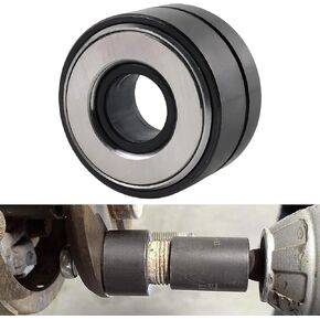 22800 Wheel Stud Installer, Tire Stud Installer Tool, Wheel Stud & Lug Stud Replacement Tool, Professional Car Accessories Compatible with Most All Automotive Wheels and Light-Duty Truck Wheel Stud