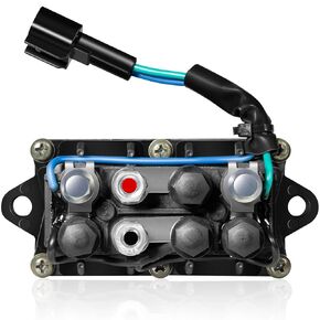 63p-81950-00-00 ترحيل تليم الإمالة ل yamaha الخارجي 4 محرك السكتة الدماغية F150 و 250 40HP 50HP 60HP 75HP 90HP 115HP 150HP 200HP 225HP 250HP TRM6003