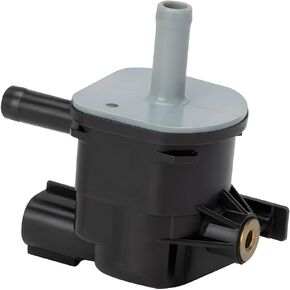 Car Vacuum Purge Valve Solenoid, Automotive Vacuum Solenoid Valve Switch Vapor Canister Purge Valve, OEM# 90910-12276 136200-7010 Replacement, Compatible with Vibe xA xB xD tC