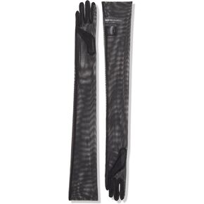 Norma Kamali womens Long Gloves