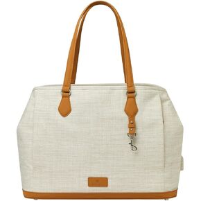 Nordace Siena Pro Tote Plus - Spacious 15 Inch Laptop Work Tote Bag for Everyday & Travel