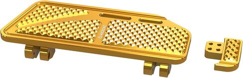 أقدام القدم السوداء ركوب القدمين تمتد للأحذية المتسابق المتوافقة مع Harley Cvo Road Glide Fltrxse 2018-2022 ، Electra Glide Classic FLHTC 1987-2013 ، بديل لـ 50502250/50502251 ، انظر الملاءمة in Kuwait