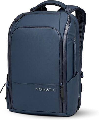 NOMATIC Travel Pack - 14L Water Resistant Laptop Bag - TSA-Ready Expandable Black Backpack in Kuwait