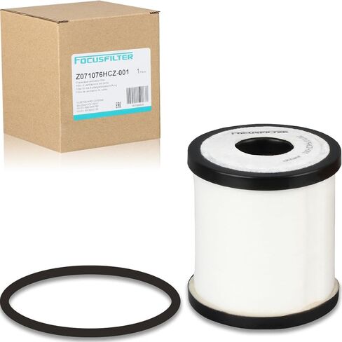 FOCUSFILTER S1222-EV010 S1222-EV011 OEM GRADE CRANK DASE FILTER ، FOR HINO 268 368 ، RESUT CV15011 CV50848 8976063180 in Kuwait