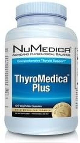 Numedica - Thyromedica Plus 120 Capsules in Saudi Arabia