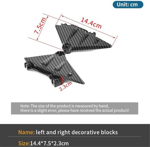 Headlight Cover for Surron Ultra Bee, Motorcycle Mudguard Fender, Imitate Carbon Fiber Windshield for Sur Ron Electric Dirt Bike (Water transfer glossy) in Kuwait