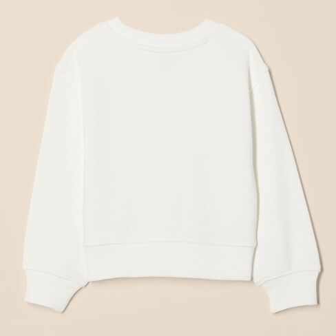 Amazon Essentials Boys and Toddlers' Relaxed Fit Crew Neck Sweatshirt in Saudi Arabia