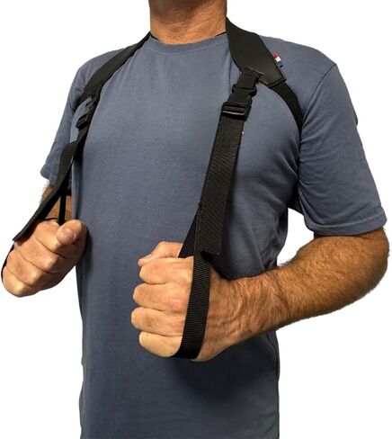 Jogin' Grip Innovative Running Vest - Relieves Arms and Shoulders - Increases Performance and Endurance - Perfect for Running and Hiking Outdoors, on a Treadmill or a Walking Pad in Saudi Arabia