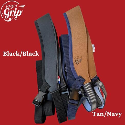 Jogin' Grip Innovative Running Vest - Relieves Arms and Shoulders - Increases Performance and Endurance - Perfect for Running and Hiking Outdoors, on a Treadmill or a Walking Pad in Saudi Arabia