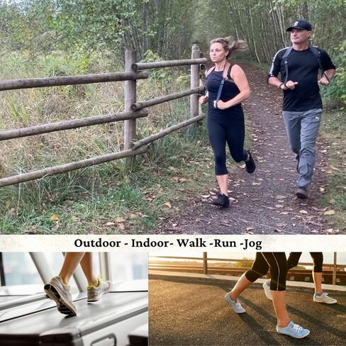 Jogin' Grip Innovative Running Vest - Relieves Arms and Shoulders - Increases Performance and Endurance - Perfect for Running and Hiking Outdoors, on a Treadmill or a Walking Pad in Saudi Arabia