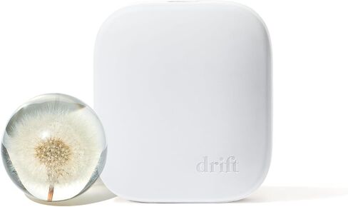 Drift Home Scent Diffuser Starter Kit in Open Air - Adjustable Home Diffuser - Long Lasting Diffuser Aroma - Clean Ingredients, Pet Safe in Kuwait