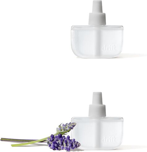 Drift Home Scent Diffuser Starter Kit in Open Air - Adjustable Home Diffuser - Long Lasting Diffuser Aroma - Clean Ingredients, Pet Safe in Kuwait