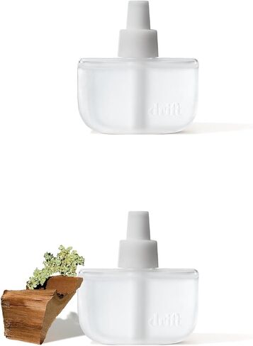 Drift Home Scent Diffuser Starter Kit in Open Air - Adjustable Home Diffuser - Long Lasting Diffuser Aroma - Clean Ingredients, Pet Safe in Kuwait