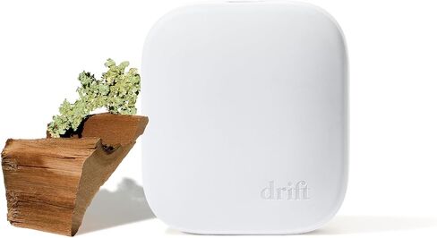 Drift Home Scent Diffuser Starter Kit in Open Air - Adjustable Home Diffuser - Long Lasting Diffuser Aroma - Clean Ingredients, Pet Safe in Kuwait