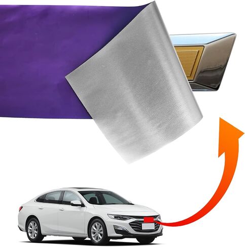 متوافقة مع ملصقات Wrap Logo Logo المتوافقة مع شارات DIY الخاصة بـ Chevy 3pcs أسود غير لامع in Kuwait