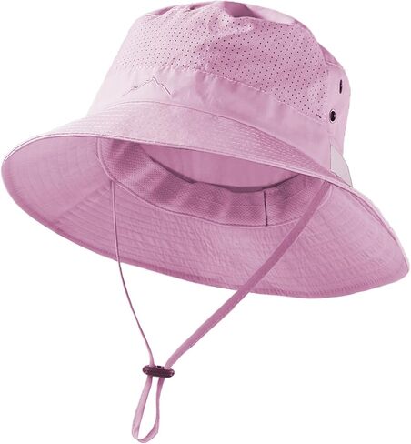 Sun Bucket Hat for Men Women Fishing Beach Safari Hats for Golf Hiking Hunting Outdoor UPF 50+ in Saudi Arabia