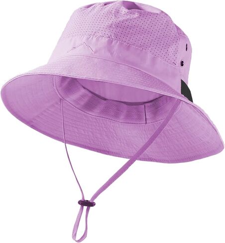 Sun Bucket Hat for Men Women Fishing Beach Safari Hats for Golf Hiking Hunting Outdoor UPF 50+ in Saudi Arabia