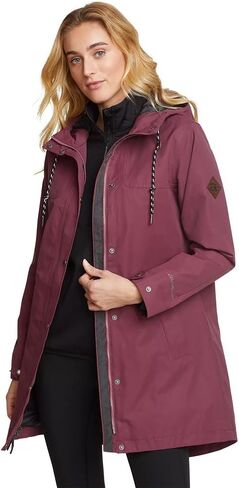 Eddie Bauer Women's Charly Parka in Saudi Arabia