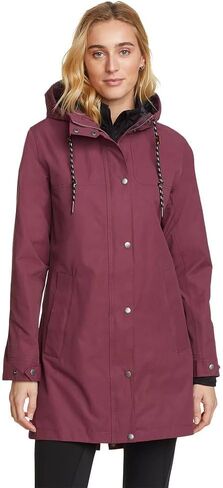Eddie Bauer Women's Charly Parka in Saudi Arabia