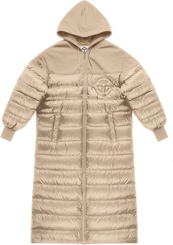 TELFAR Puff Hoodie Coat in Kuwait