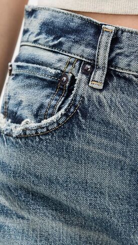 MOUSSY VINTAGE Women's MV Douglaston Shorts in Saudi Arabia