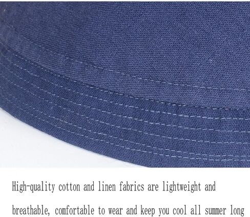Foldable Beach Fishing Cap UPF UV Sun Protection Breathable Waterproof Wide Brim Bucket Sun Hat for Women in Kuwait