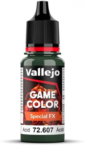 Vallejo - لعبة Color Special FX | فروست 18 مل. (0.6 fl.oz.) in Saudi Arabia